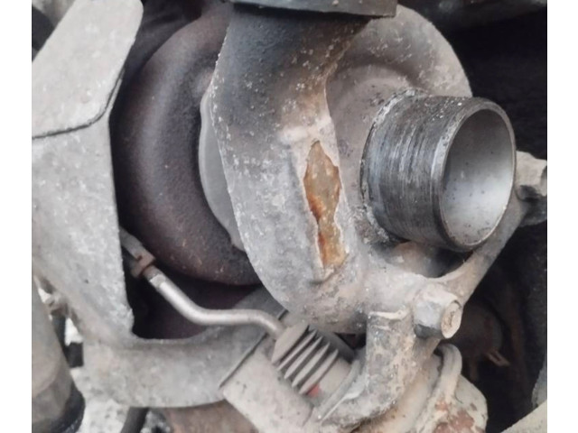 Турбина Opel Meriva A