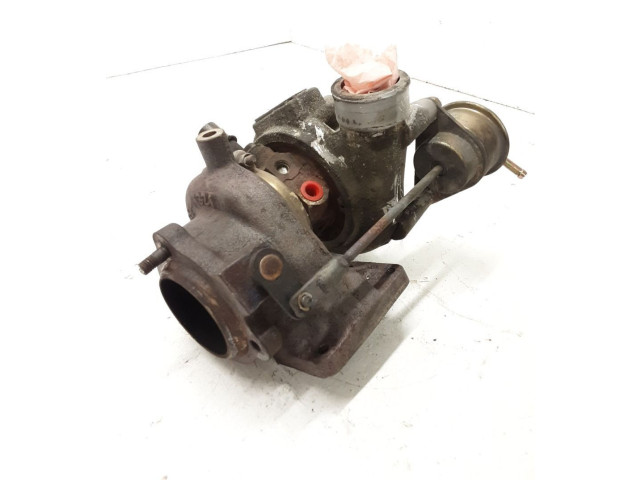 Turbodmychadlo Турбина 55559825 Saab 9-3 Ver1 B205R
