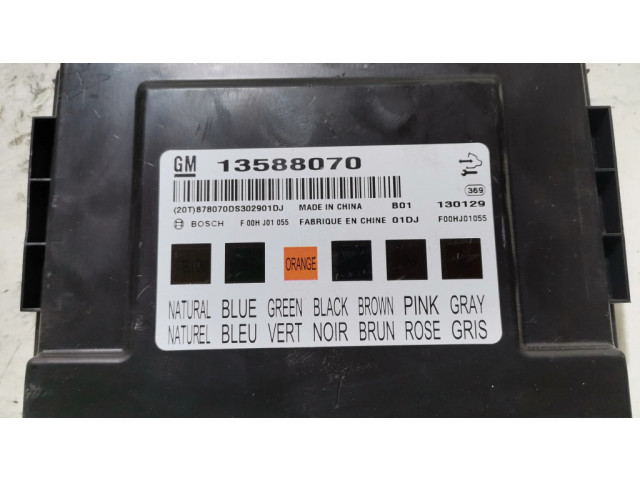 Блок управления 13588070   Buick Encore I