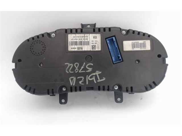 Přístrojová deska Seat Ibiza IV (6J,6P) 2009 6J0920801A