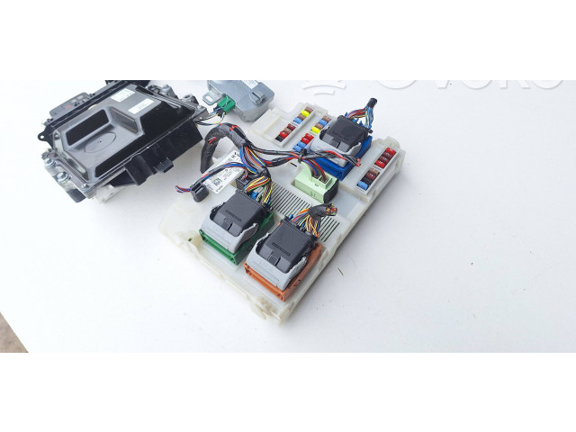 Комплект блоков управления 3152623, 31412971AA Volvo V70