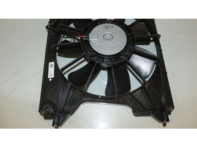 Вентилятор радиатора Honda Civic IX