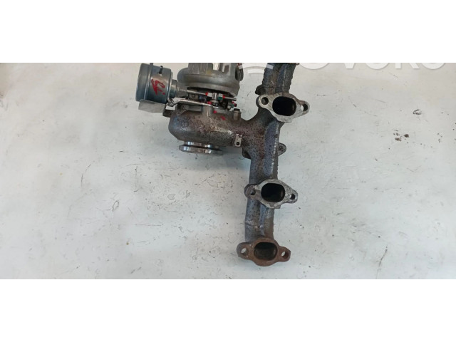  Турбина Audi A3 S3 A3 Sportback 8P  03G253019J         