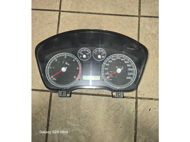 Блок управления 221000339500, BK2118D540AA Ford Transit