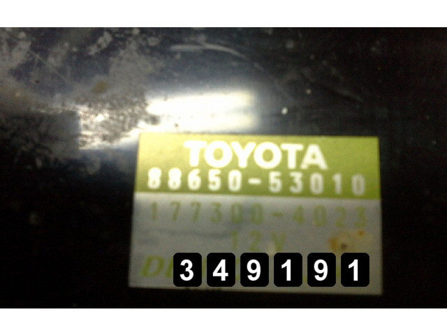 Блок управления климат-контролем 88650-53010 Lexus IS 200-300