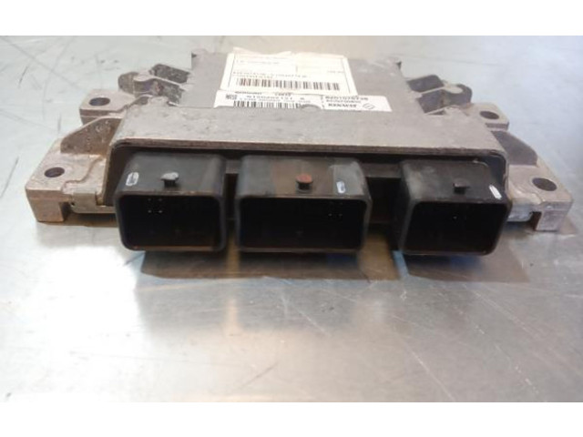 Блок управления двигателя 8201076738, S120202121A   Renault Twingo II