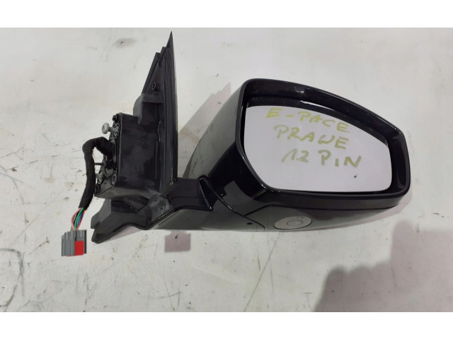 Зеркало электрическое правое Jaguar E-Pace 2017- года