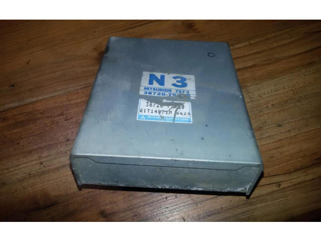 Řídící jednotka q1t14871m Suzuki Wagon R+ 1999