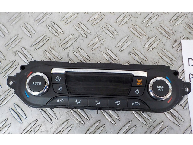 Блок управления климат-контролем DV4T18C612AE   Ford Kuga II