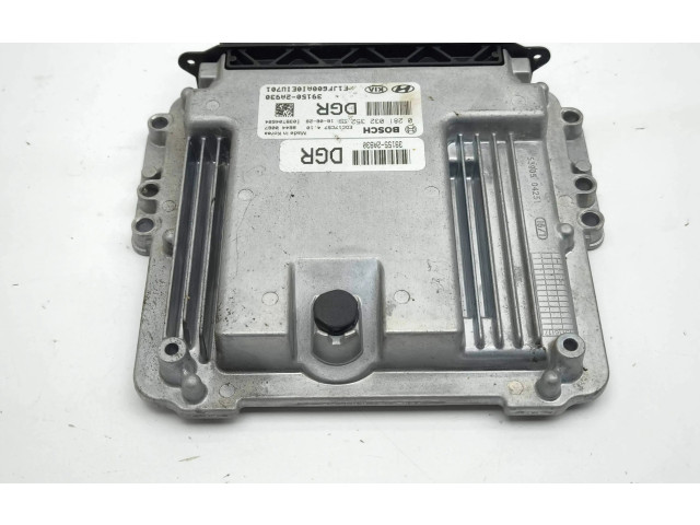 Turbodmychadlo Блок управления двигателя 391502A930, EDC17C57 KIA Optima
