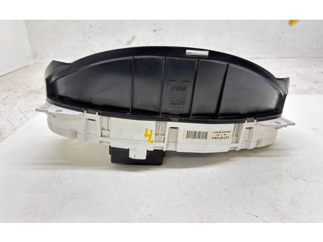 Панель приборов 12767384   Saab 9-5       