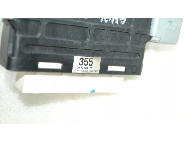 Блок управления коробкой передач Mitsubishi Pajero