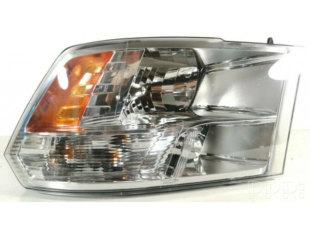 Передняя фара