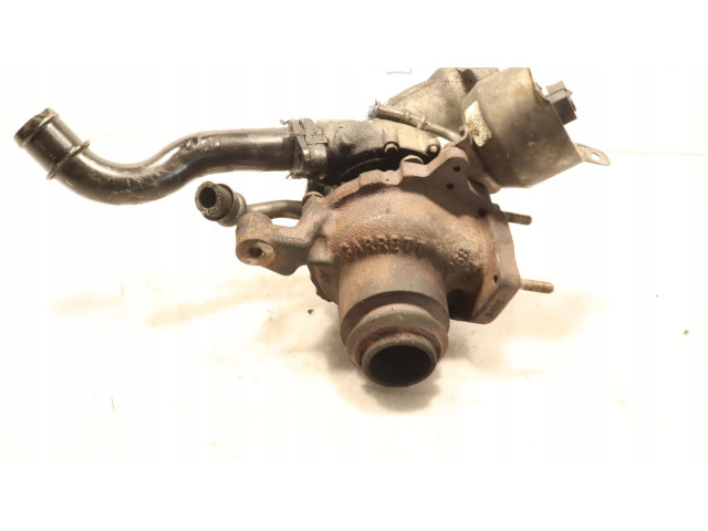  Турбина Citroen DS4           