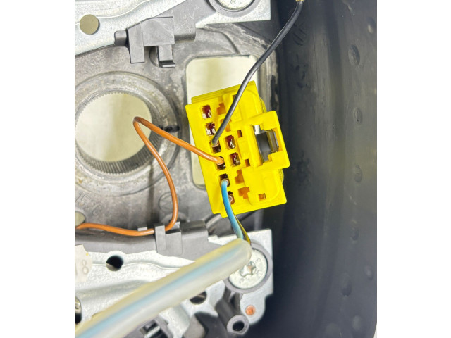 Руль Volkswagen Polo  2002 - 2005 года 6Q0419091F      