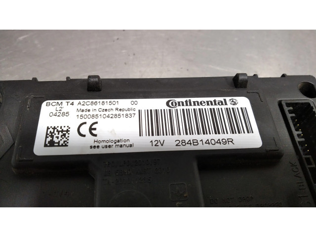 Блок управления 284B14049R Dacia Logan Pick-Up