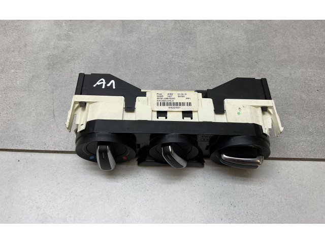 Блок управления климат-контролем 8X0820045A   Audi A1