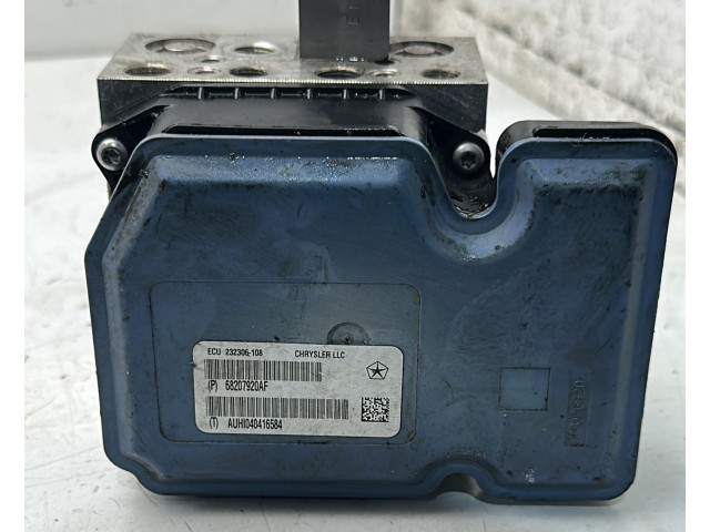 Блок АБС 68207320AF, 68207320AF   Jeep  Grand Cherokee  2010 - 2021 года