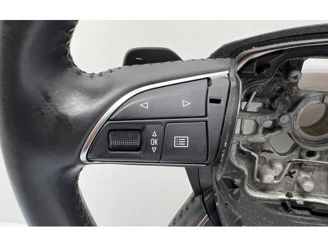 Руль Audi A7 S7 4G 2011 - 2017 года 4G0419091P, 616679200