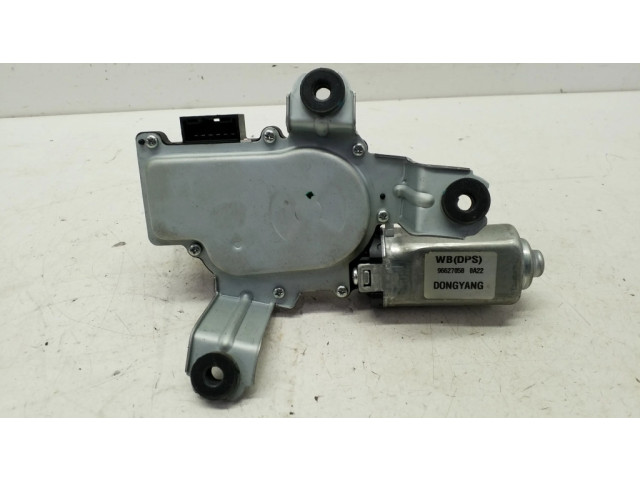 Моторчик заднего дворника 96627058    Chevrolet Captiva