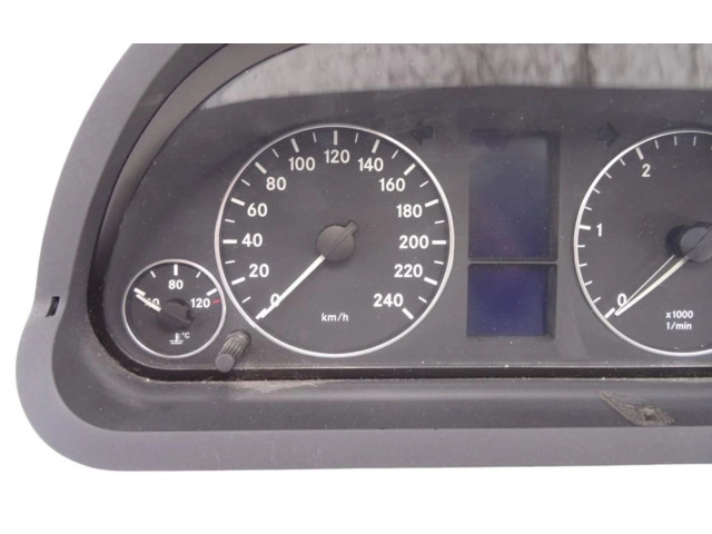 Панель приборов A1695401947 Mercedes-Benz A W169