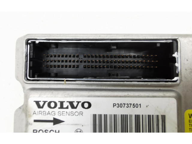 Блок подушек безопасности 0285001654   Volvo XC90