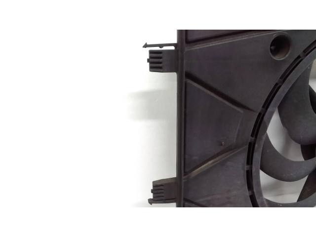 Вентилятор радиатора     8A9410100, 8A9410000    Fiat 500L 1.2