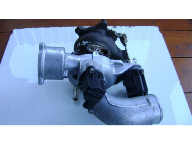 Turbodmychadlo Турбина 06L145722N Porsche Macan 2.0