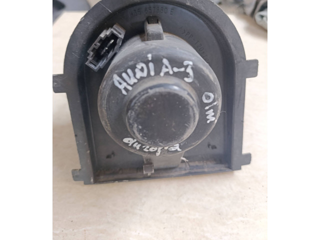 Вентилятор печки 1j1819021b Audi A3 S3 8L