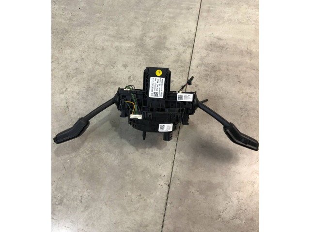 Подрулевой шлейф SRS 5Q0953549C, 5Q0953507DD Volkswagen Golf VII