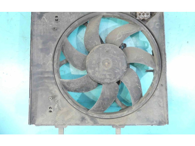 Комплект вентиляторов     M143131, IMPRK1240625    Peugeot 301 