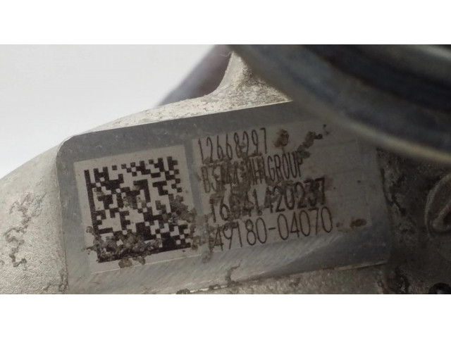 Турбина Chevrolet Cruze II 1.4 12668297, 4918004070 для двигателя Amerika