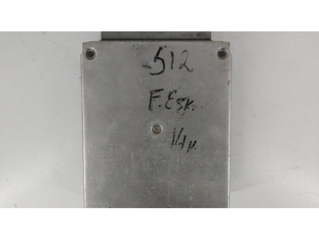 Блок управления двигателем Блок управления 91AB12A650HA   Ford Escort