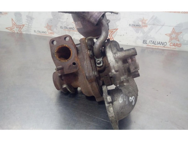 Turbodmychadlo Турбина 9686120680-06 Citroen Berlingo
