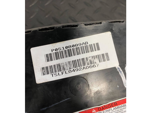 Подушка безопасности в сиденье P05108089AB   Dodge Grand Caravan