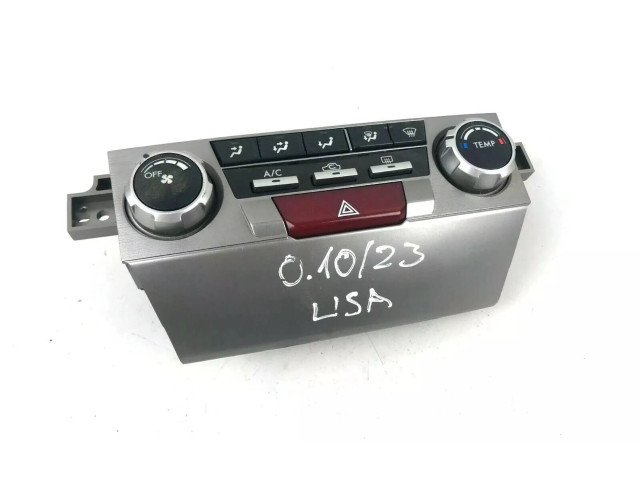 Блок управления климат-контролем 72311AJ08A   Subaru Outback