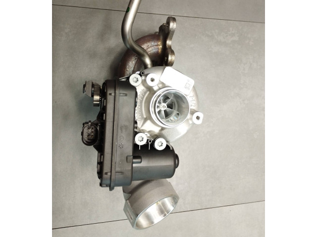  Турбина Cupra Formentor  04E145715M, 4918001700   для двигателя DGE      