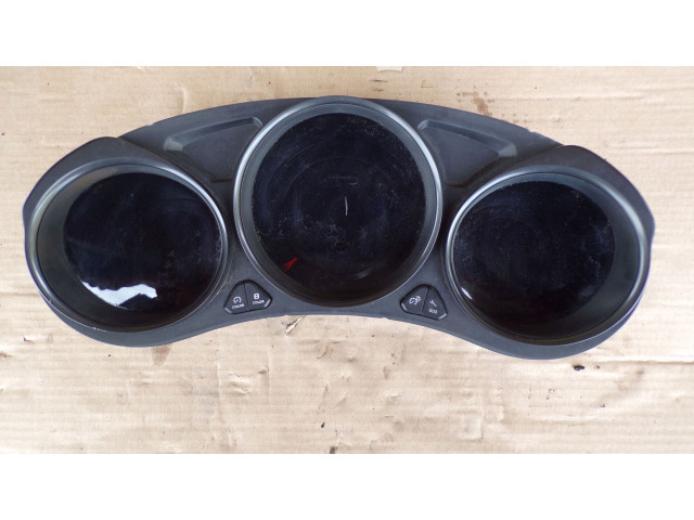 Панель приборов 96657318XT Citroen DS4