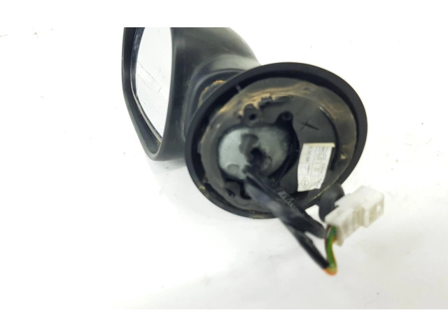 Зеркало электрическое     Сзади   Dacia Logan I  2004-2012 года   