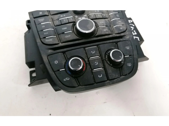 Дисплей    13346092, 111013B40828   Opel Meriva B