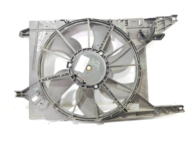 Вентилятор радиатора     8200385744    Dacia Logan I 1.5