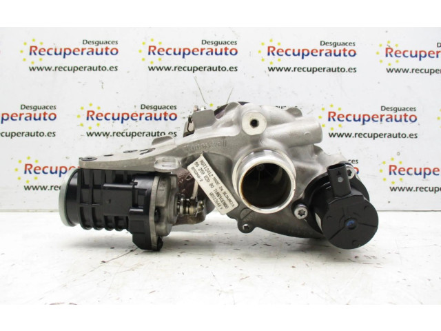  Турбина Peugeot 2008 I  9825982080         