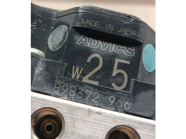 Блок АБС 898372966, 1339200810 Isuzu D-Max