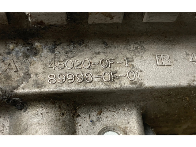    Рулевая рейка 899980F01, 450200F1   Toyota Corolla Verso AR10 2004 - 2009 года