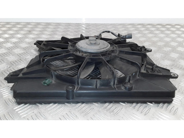 Электрический вентилятор радиаторов