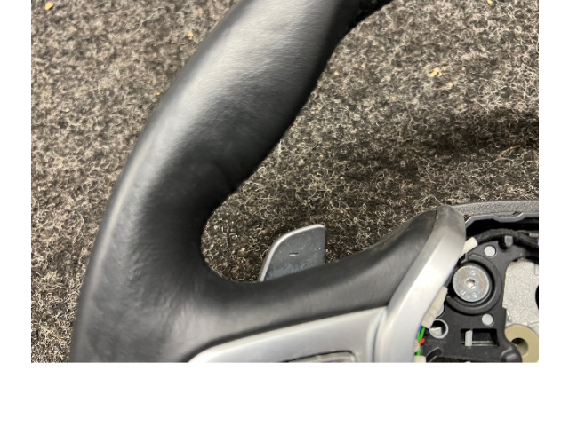 Volant BMW 7 G11 G12 2017