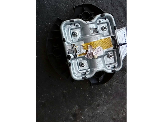 Подушка безопасности водителя    Renault Clio III