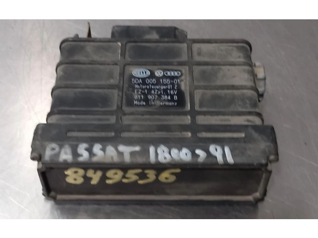 Блок управления двигателем Блок управления Volkswagen Corrado