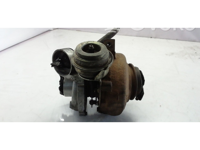  Турбина Mercedes-Benz ML AMG W164  A6120960599, A6120960599   для двигателя OM612963      