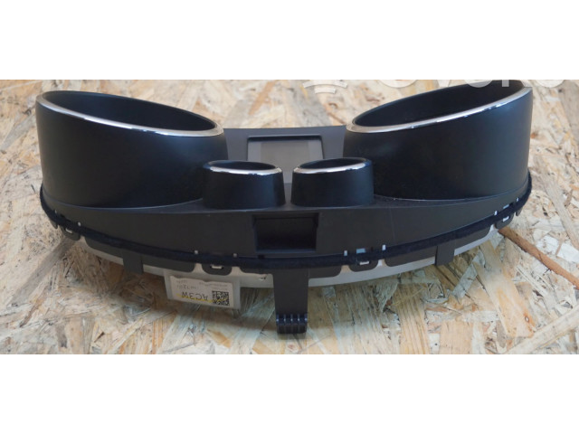 Панель приборов 13387202 Vauxhall Astra J